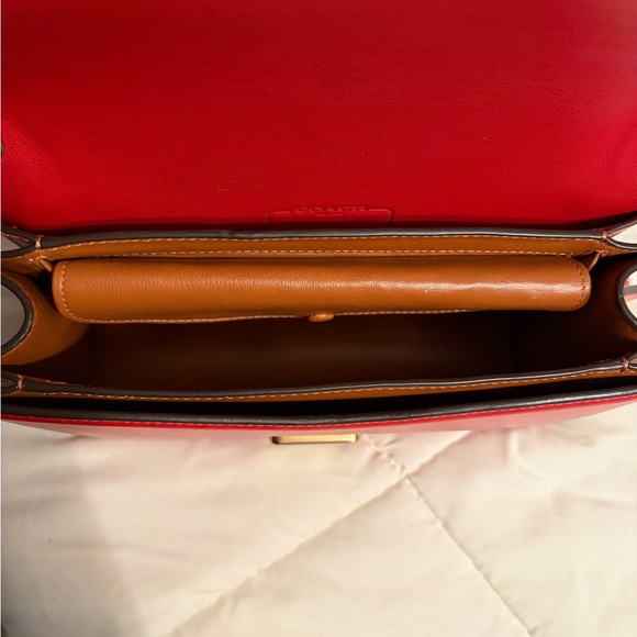 Coach Bandit Shoulder Bag - Picture 5 of 9